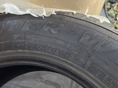 Studded snow tires for sale