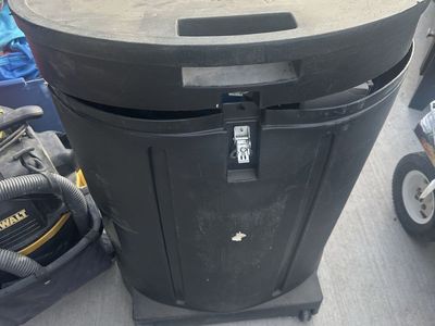 2 each 10' Echo Display Trade Show Booth Hard Rolling Case