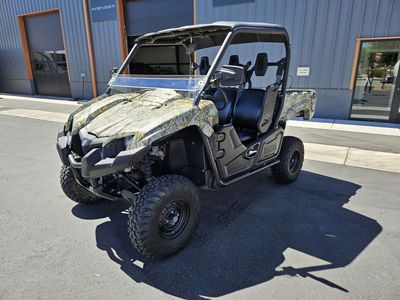 2022 Yamaha Viking EPS Camo 3 Seater! Mechanic Inspected and Ready to Ride! Clean Title!