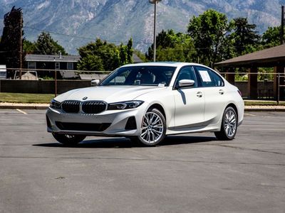 2023 BMW 3 Series 330i xDrive