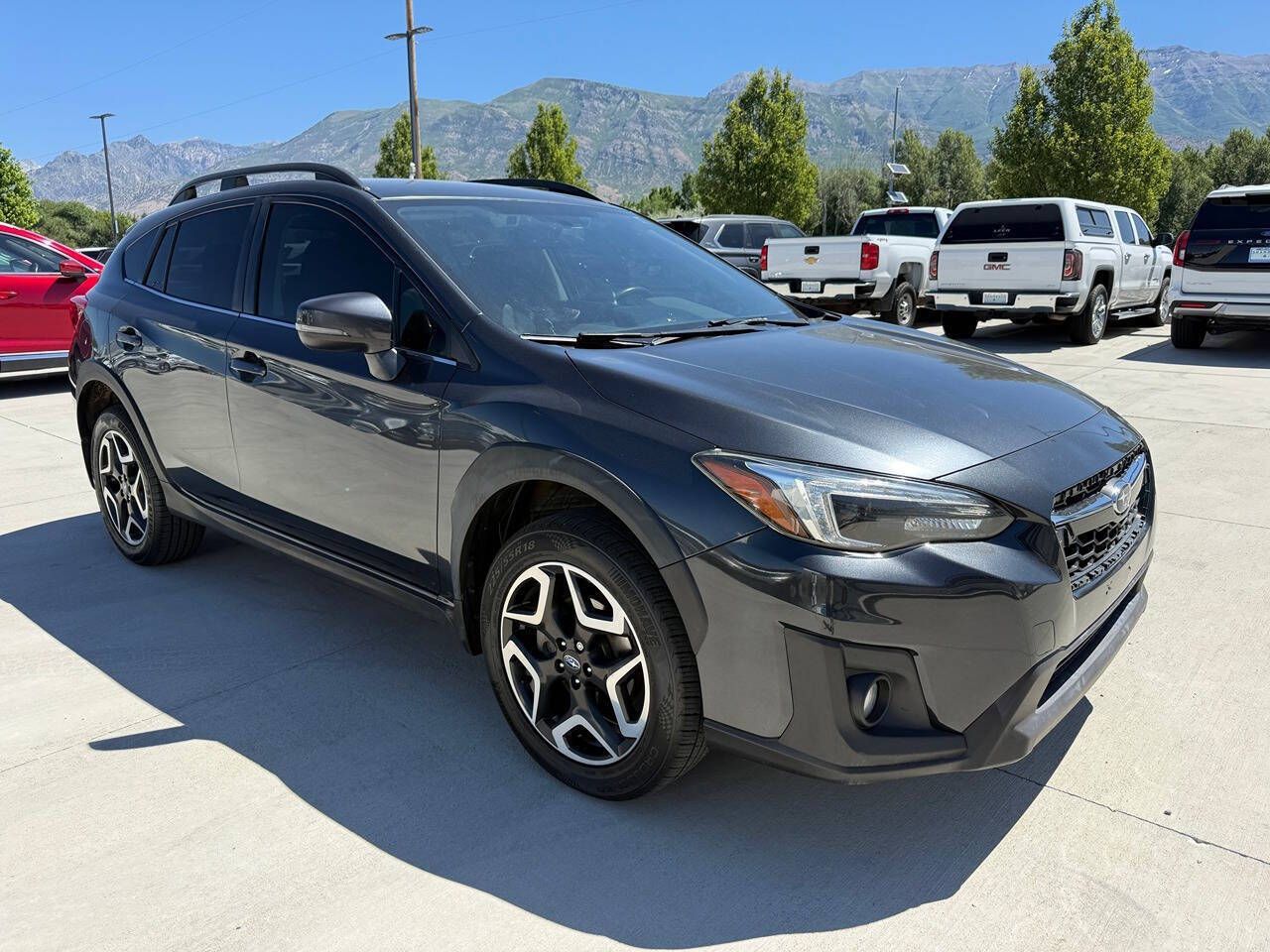 2019 Subaru Crosstrek 2.0i Limited