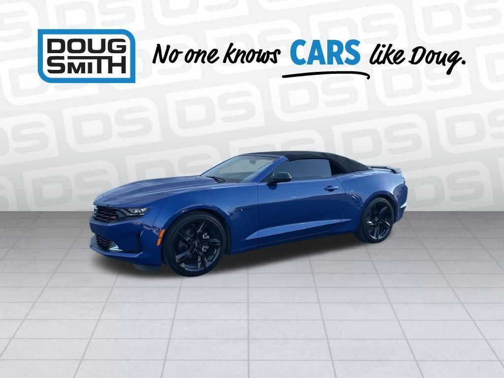 2024 Chevrolet Camaro LT