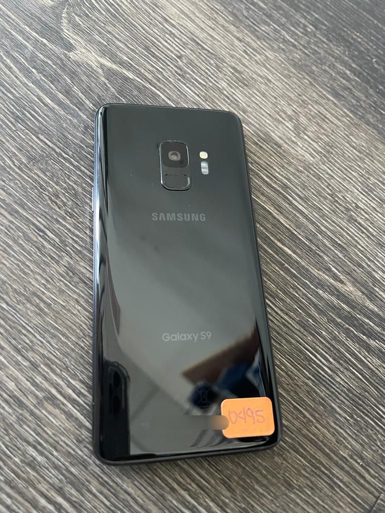 Samsung Galaxy S9 64gb -Unlocked