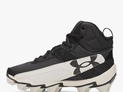 Under Armour Boys Harper 10 Rm Jr Baseball Cleats