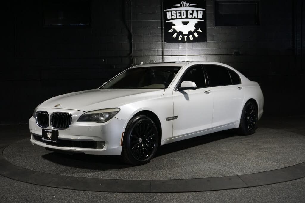 2012 BMW 7
