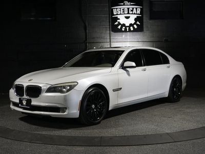 2012 BMW 7