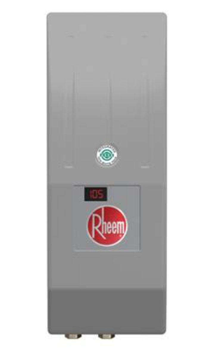 New in Box Rheem - Water RTEH007240MV Thermostatic Handwashing with Integrated Mixing Valve