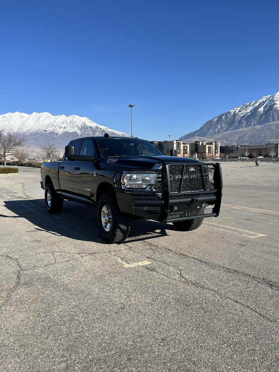 2021 RAM 2500 Big Horn
