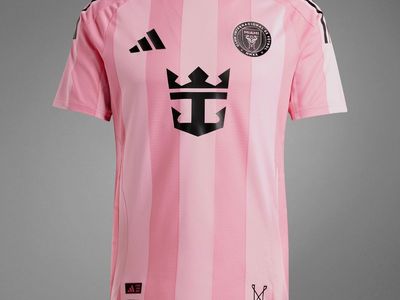 Inter Miami jersey