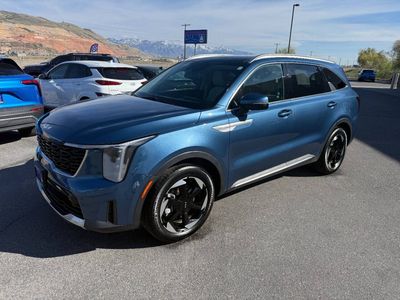 2025 Kia Sorento Plug-In Hybrid EX