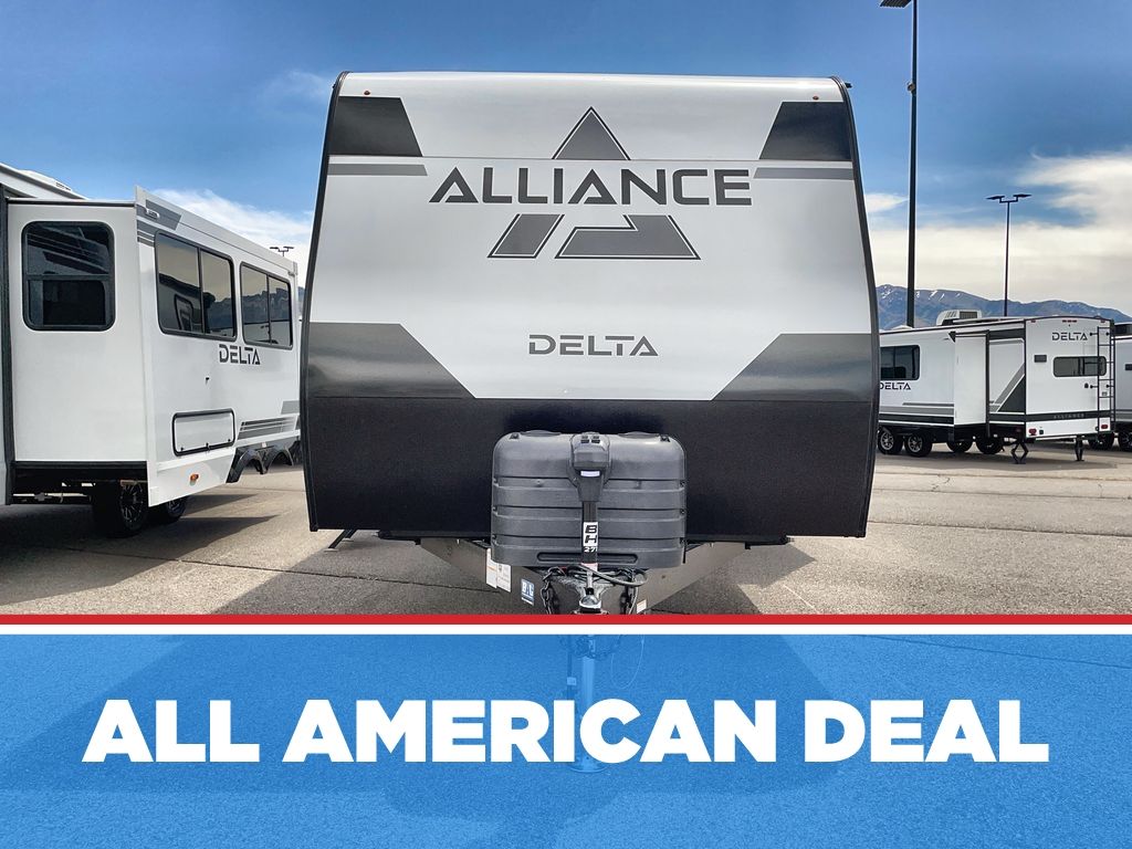 2026 Alliance RV Delta Ultra Lite BH271