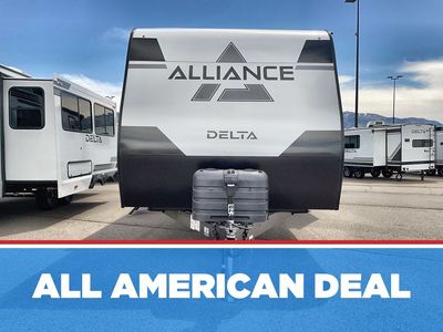 2026 Alliance RV Delta Ultra Lite BH271