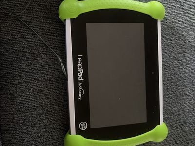 LeapFrog LeapPad Academy Kids Learning Tablet with Stylus