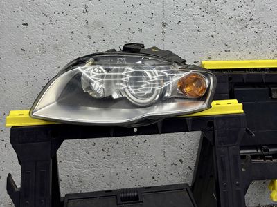 Audi A4 S4 B7 OEM Xenon Headlight Assembly with Control Module