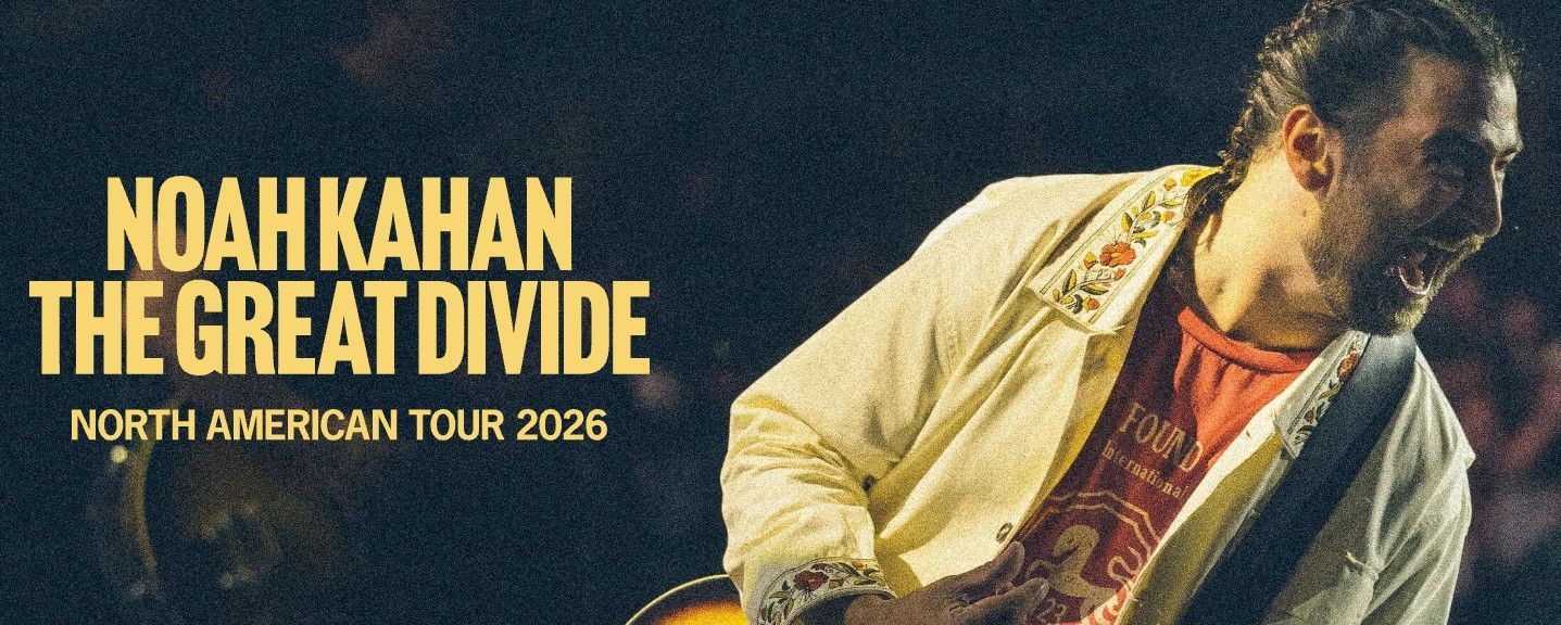 Noah Kahan 2 Tix- $375 Each!