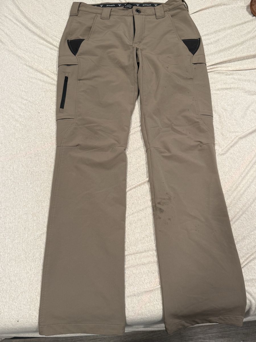 Kings XKG Pants
