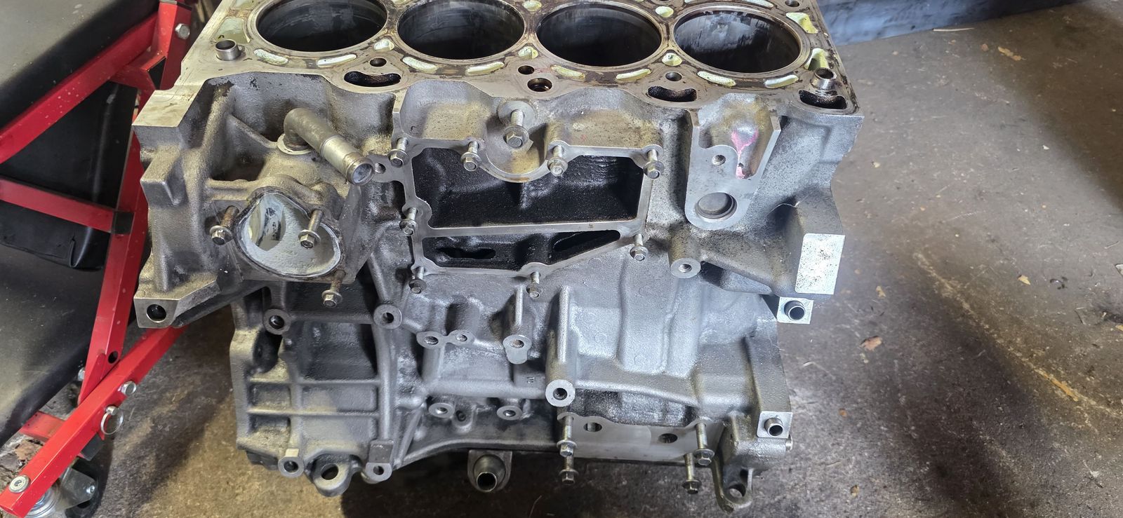Mazdaspeed transmission,blocks,cylinder heads,transfercase,diff and more