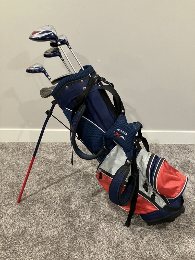 TOUR X2 Junior Golf Club Set (Age 13-15)