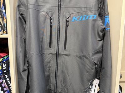 KLIM Brand New W Tags Tomahawk Jack Size Medium