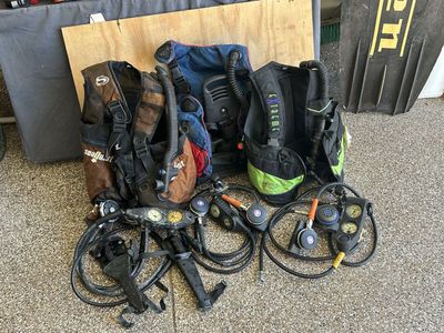 SCUBA Gear