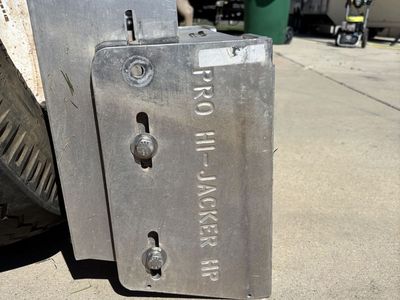 TH Marine Jack Plate