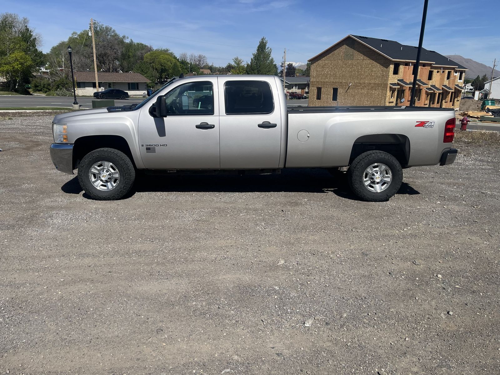 2009 Chevrolet Silverado 3500 LT