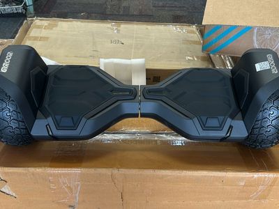 Gyroor G2 All-Terrain Off-Road Hoverboard Black