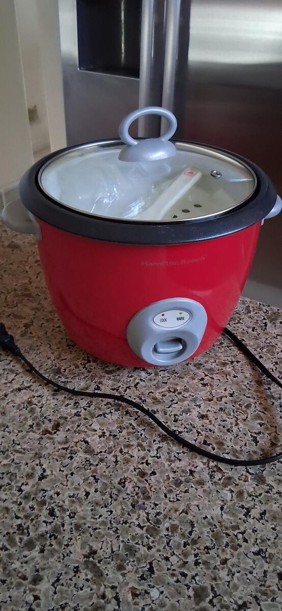 Rice Cooker