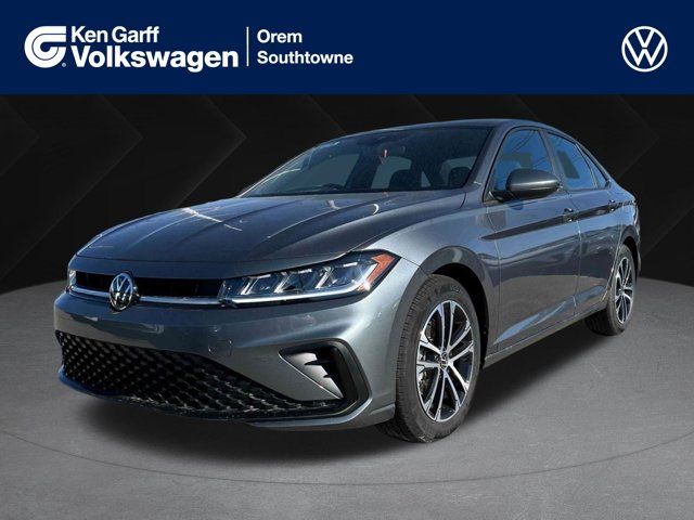 2026 Volkswagen Jetta Sport