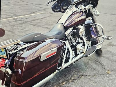 Harley road king 2007
