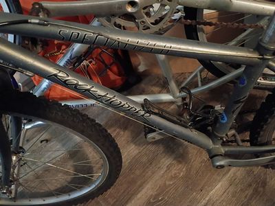 Vintage Specialized Rockhopper