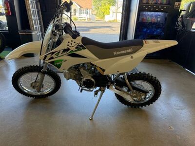 2026 Kawasaki KLX®110R L