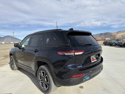 2024 Jeep Grand Cherokee Trailhawk