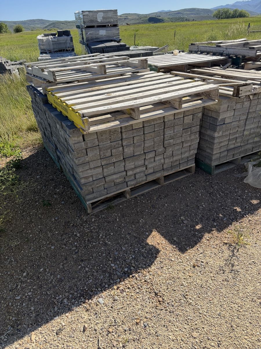 Pavers