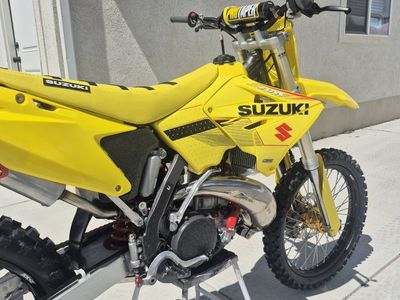 2001 Suzuki RM250