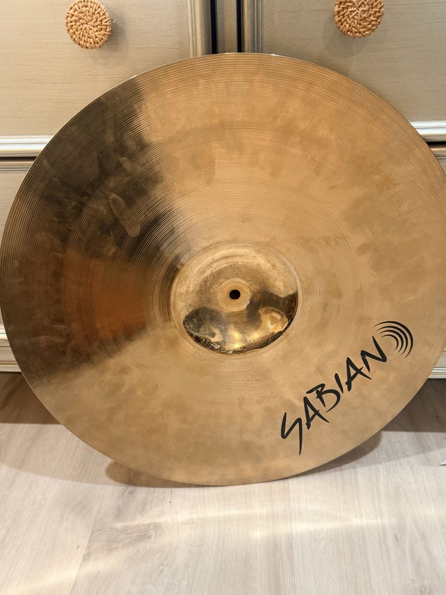 Snare Drums and drum cymbal.