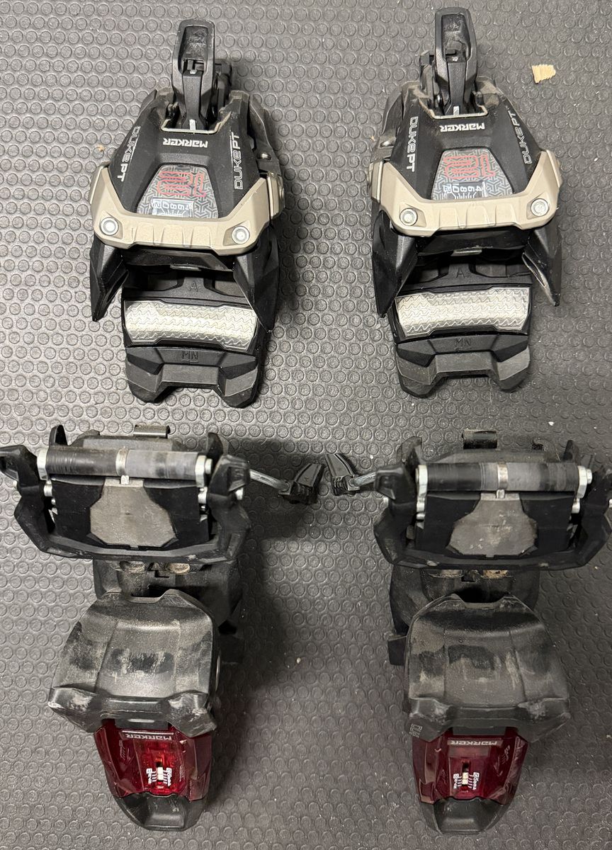 Marker Duke PT 11 100 brake