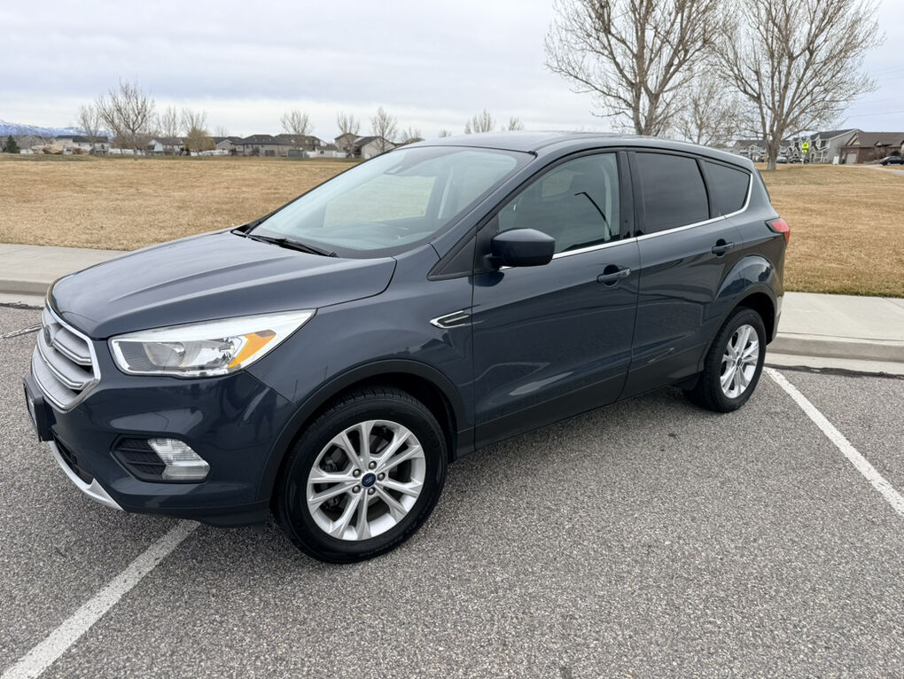 2019 FORD ESCAPE SE