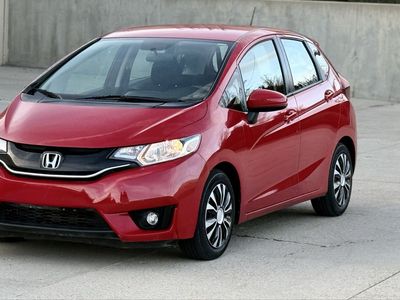 2015 HONDA FIT LX