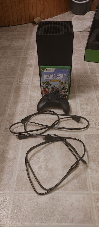Xbox Series X 1TB SSD (Read Description!!) Hooper/Roy Area