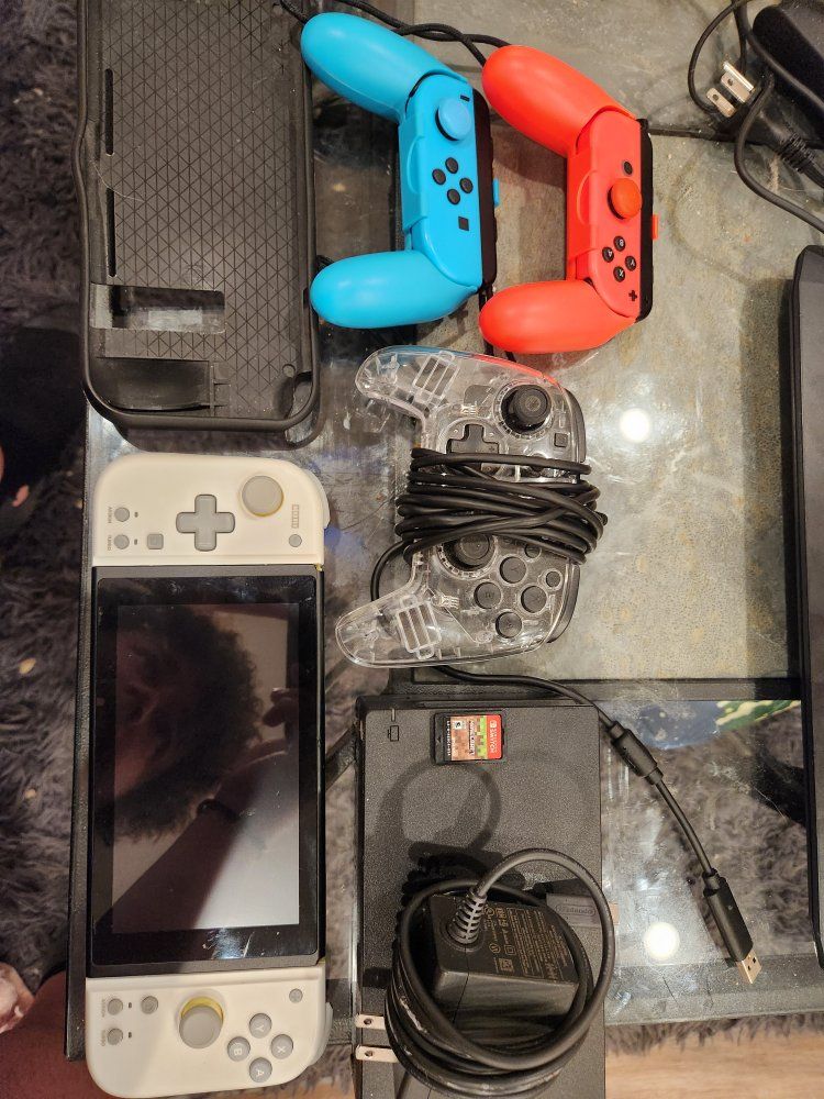 Nintendo Switch bundle