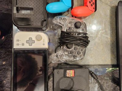 Nintendo Switch bundle