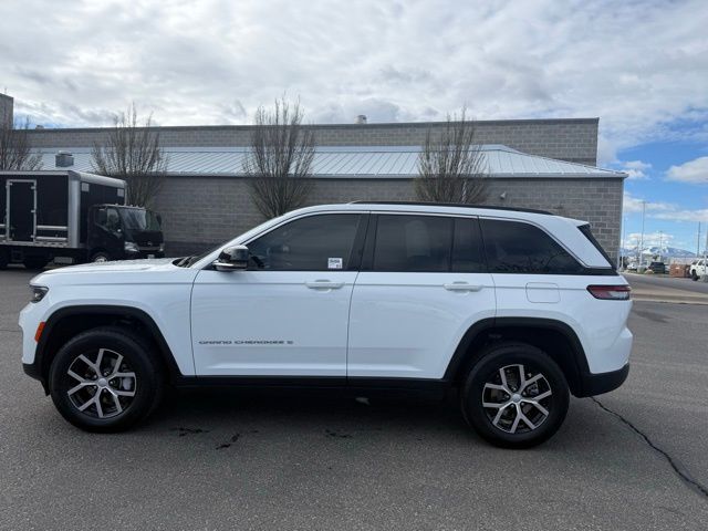 2024 Jeep Grand Cherokee Limited