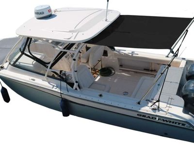 Oceansouth Hard-Top Extension Black 9.5' x 6' x 5.5' FT