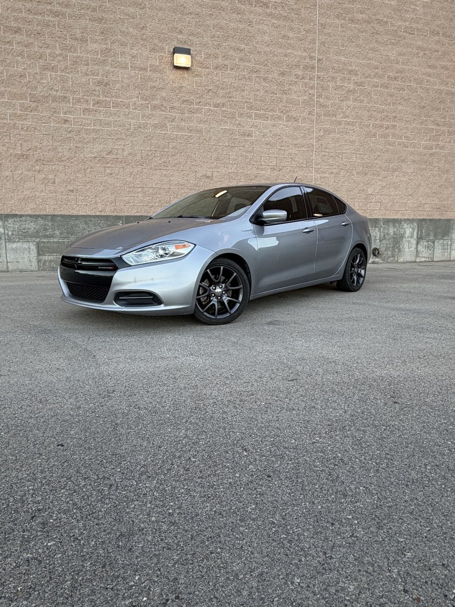 2016 Dodge Dart SE