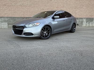 2016 Dodge Dart SE