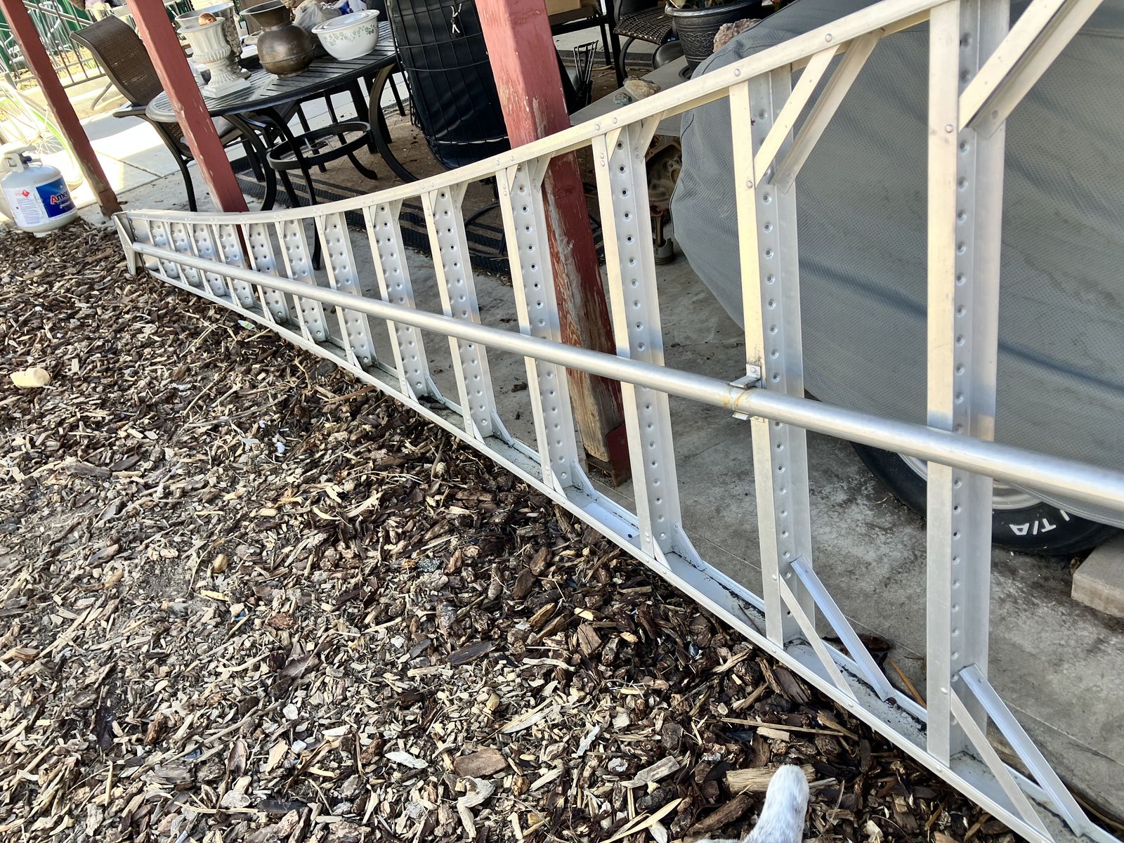 16' Orchard Ladder