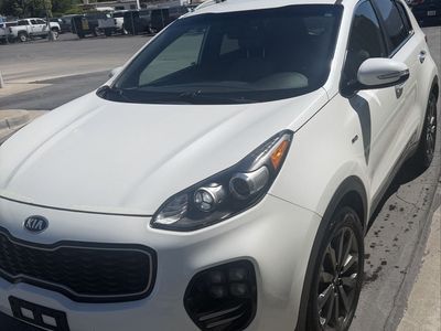 2018 Kia Sportage EX