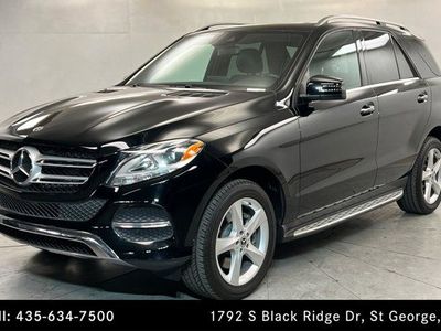 2019 MERCEDES-BENZ GLECLASS GLE 400 4MATIC