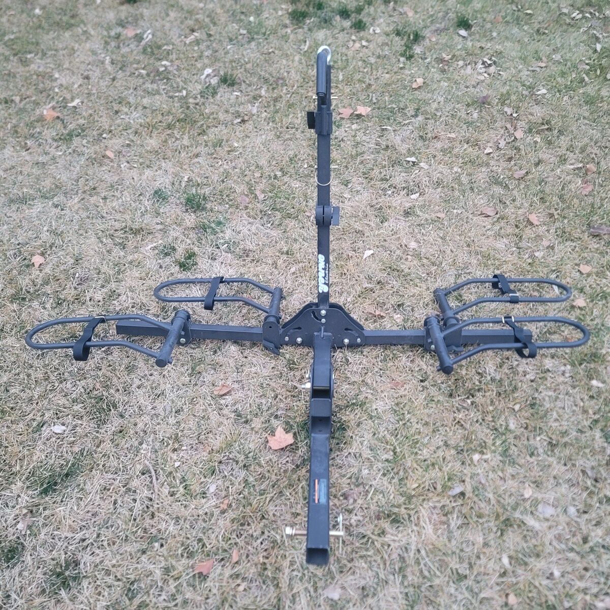 Ebike rack 200 lbs rated